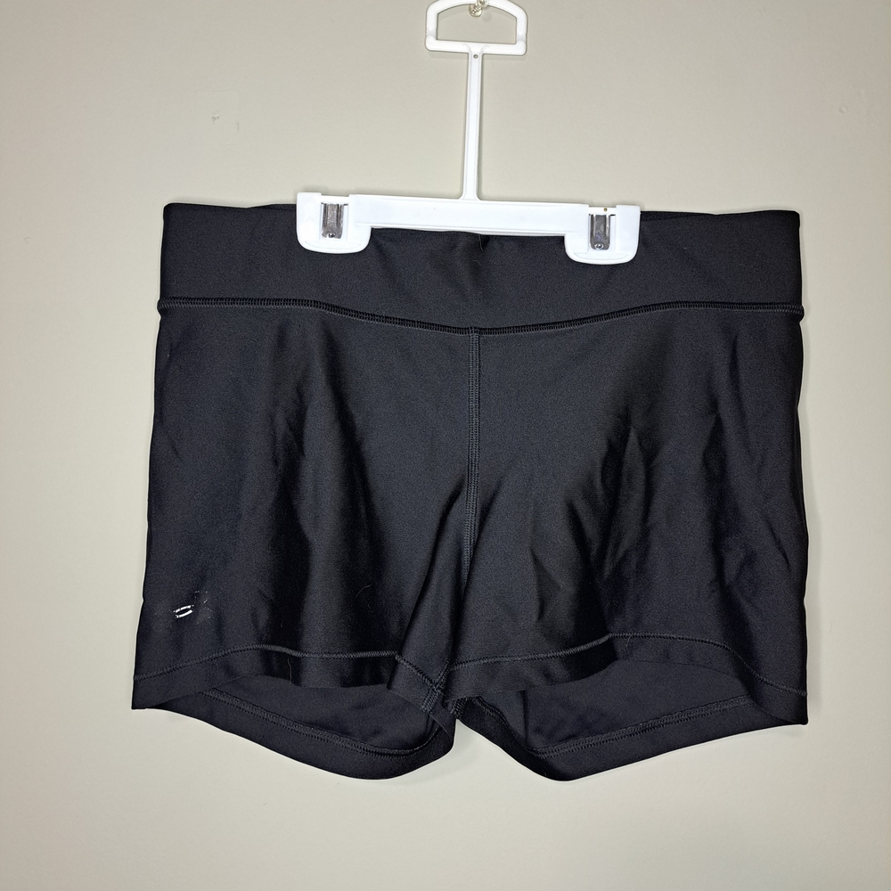 Under Armour Women's Black Athletic Shorts